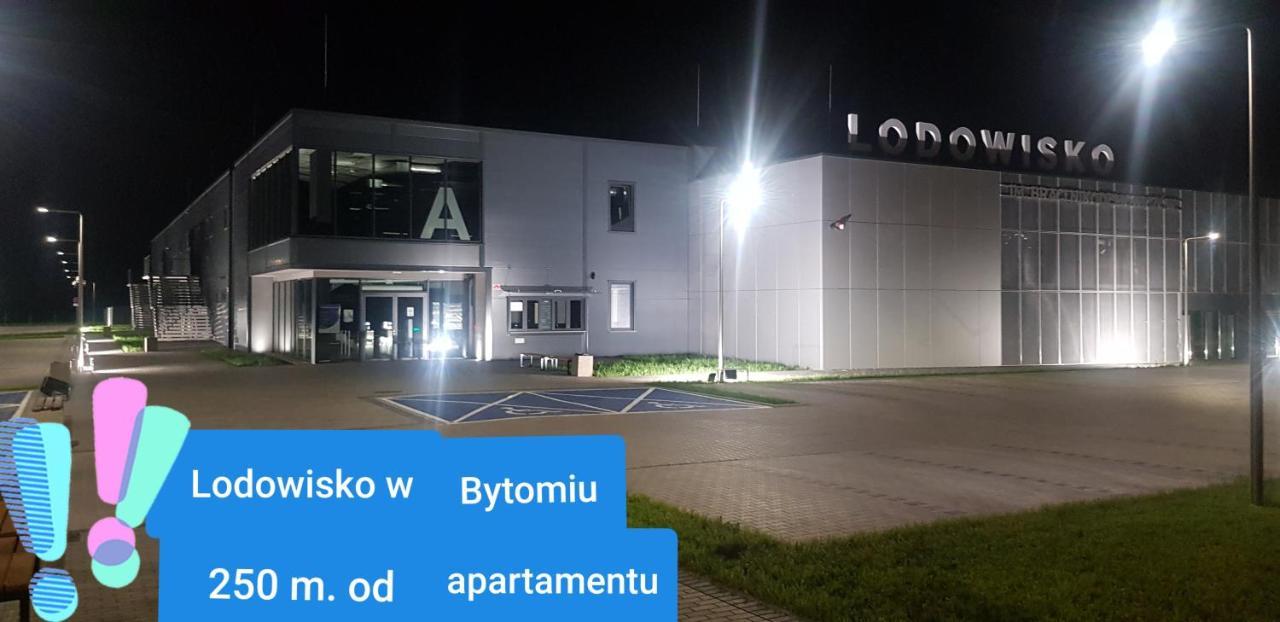 Apartament Rudy 102 Self Check-In 24H Bytom Exterior foto