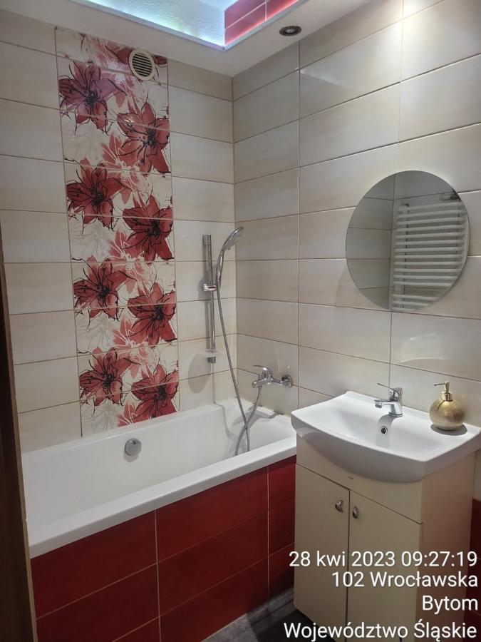 Apartament Rudy 102 Self Check-In 24H Bytom Exterior foto