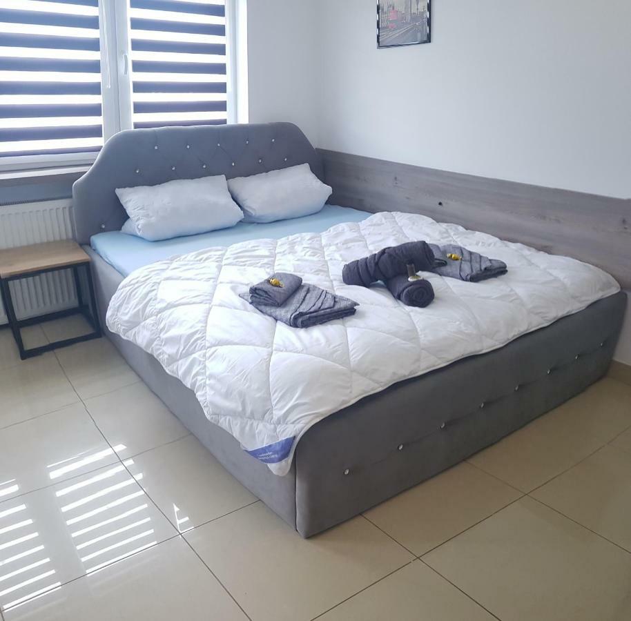 Apartament Rudy 102 Self Check-In 24H Bytom Exterior foto